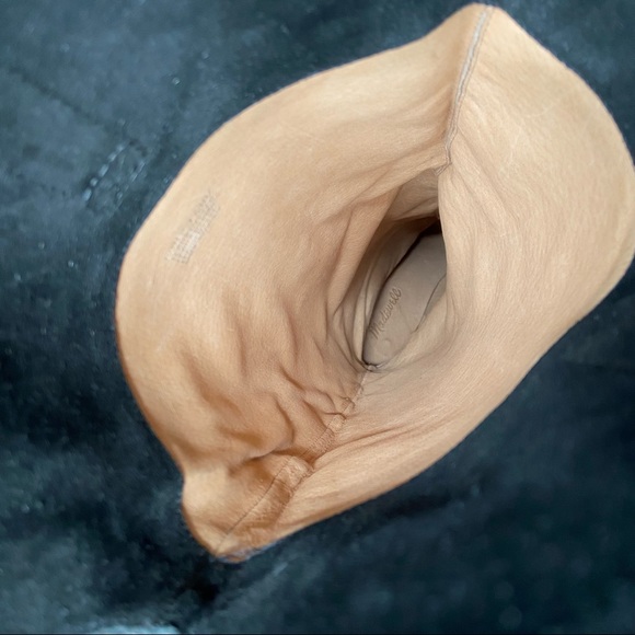 MADEWELL Over The Knee Suede Leather Boots - Picture 10 of 16